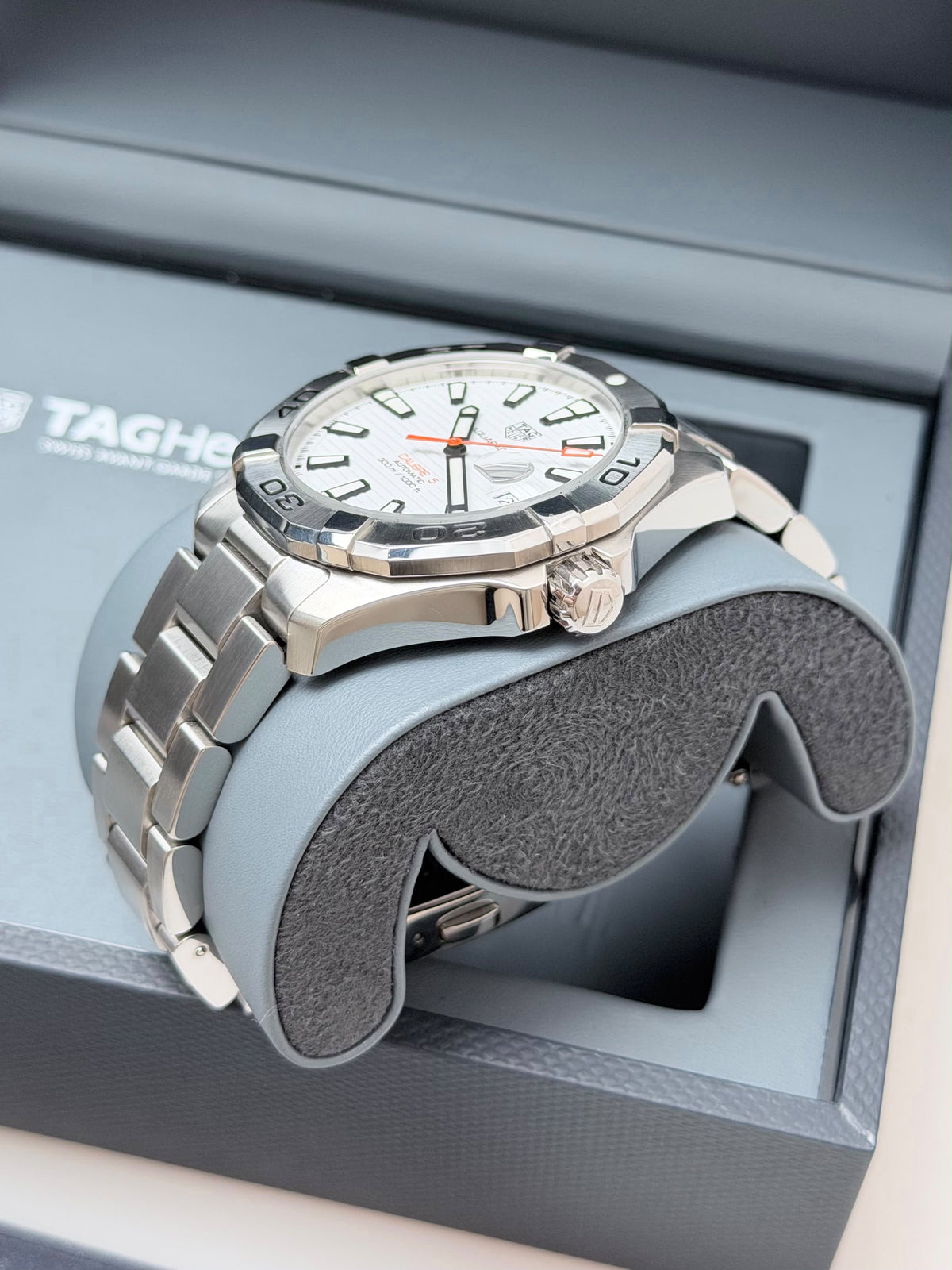 TAG Heuer Aquaracer "Polar"42mm