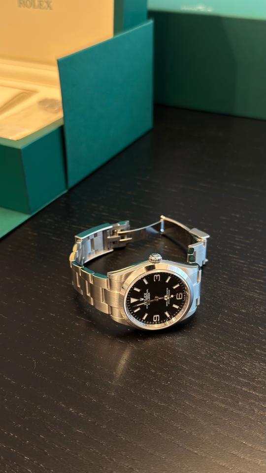 Rolex Explorer I 36mm