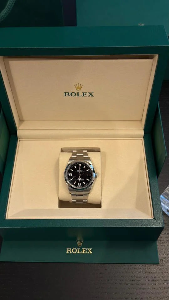 Rolex Explorer I 36mm