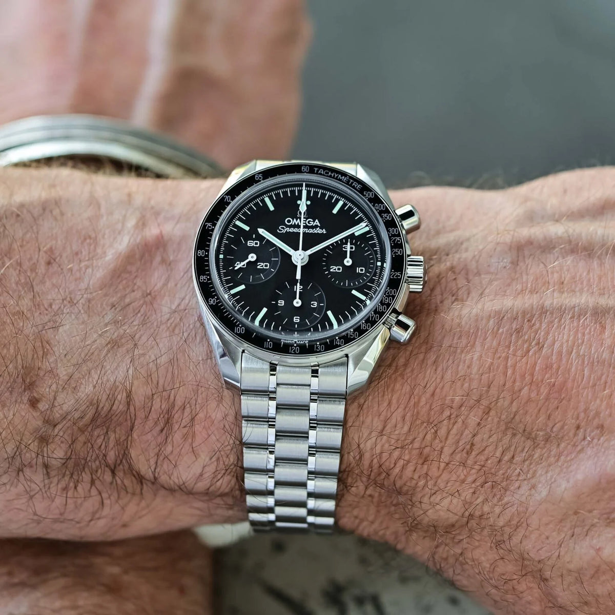Omega Speedmaster 38mm