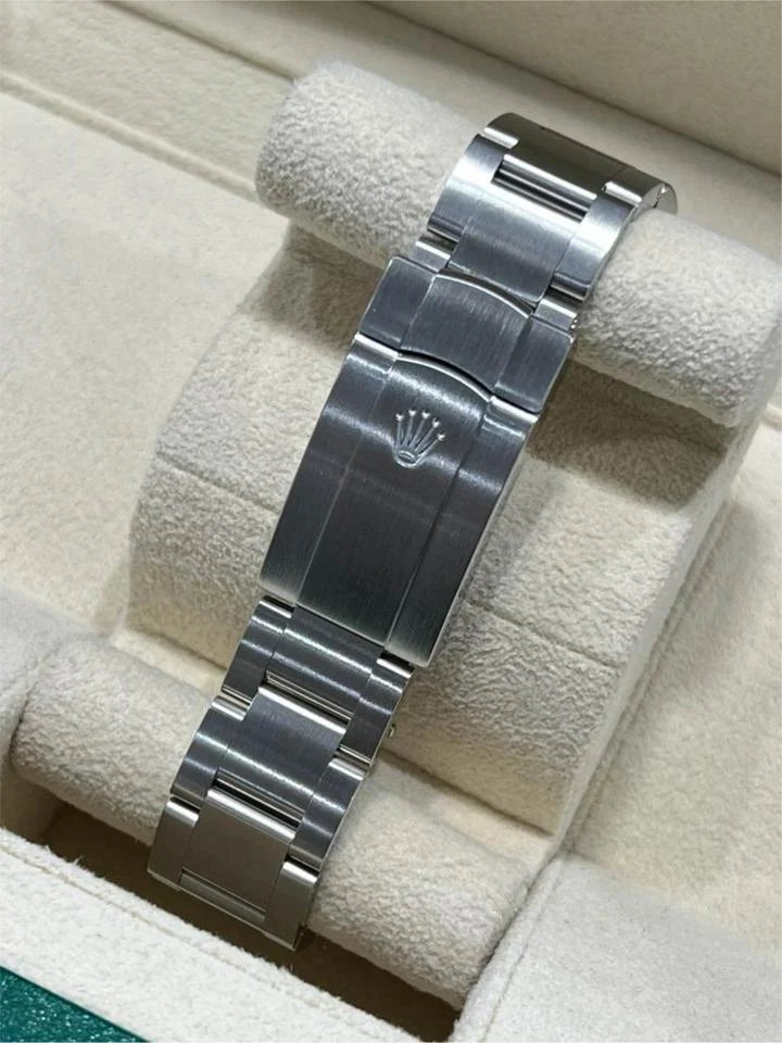 Rolex Oyster Perpetual 41mm Azul