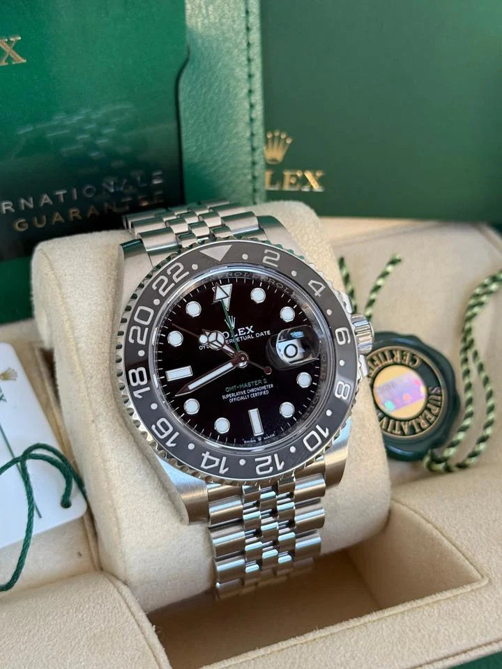 Rolex GMT "Bruce Wayne" 40mm