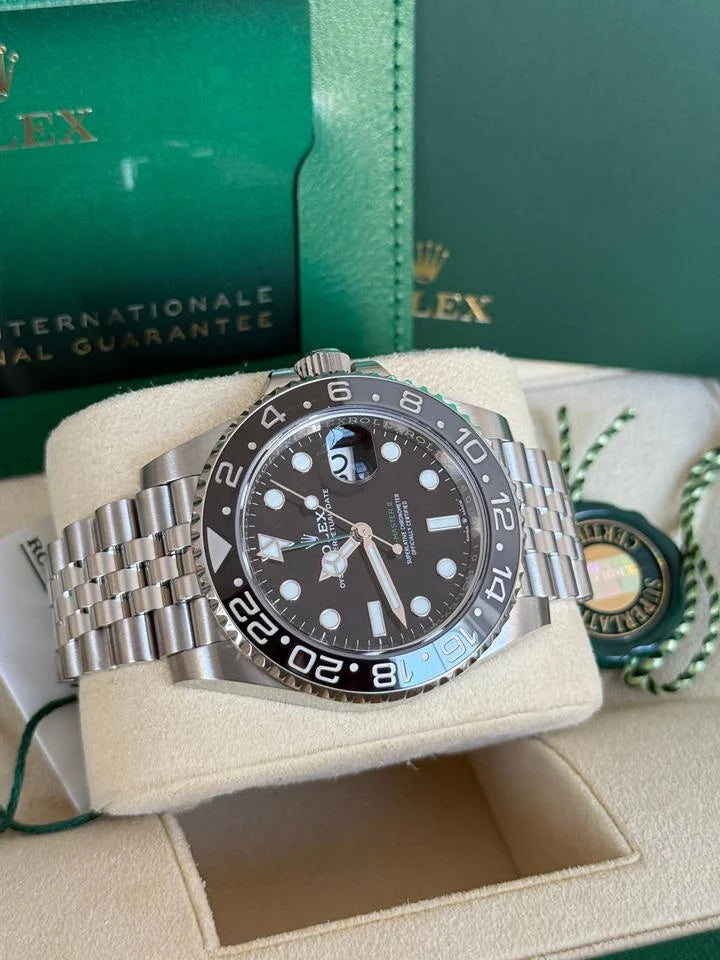 Rolex GMT "Bruce Wayne" 40mm