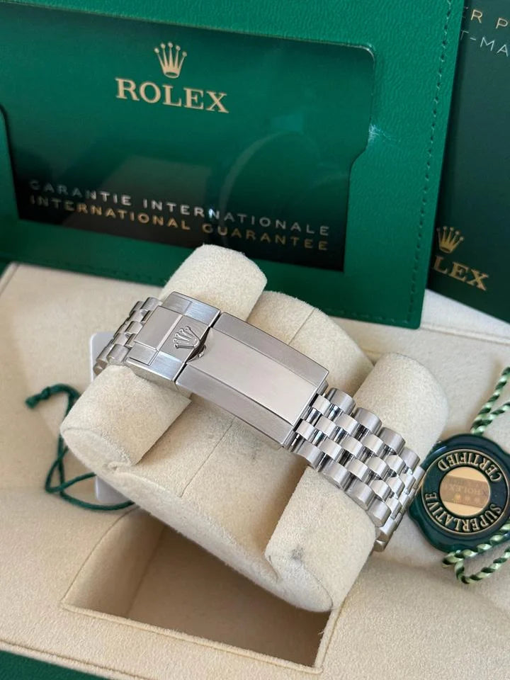 Rolex GMT "Bruce Wayne" 40mm