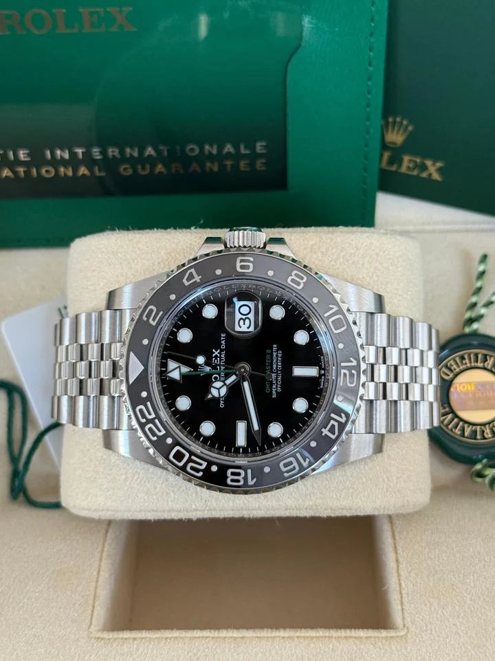 Rolex GMT "Bruce Wayne" 40mm