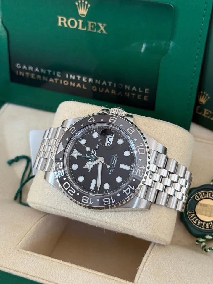 Rolex GMT "Bruce Wayne" 40mm