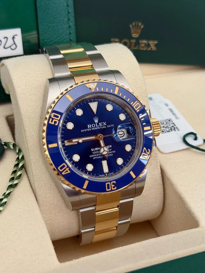 Rolex Submariner "Bluesy" 40mm