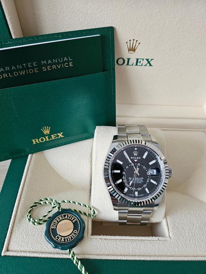 Rolex Sky-Dweller 42mm
