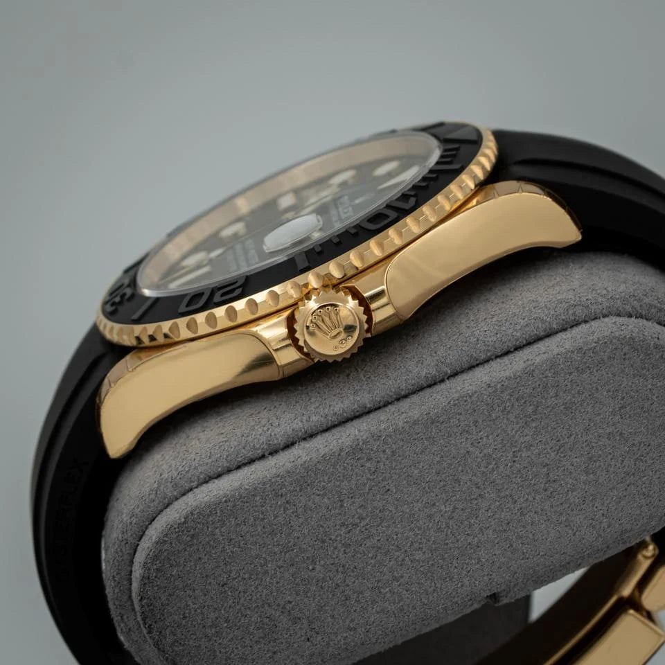 Rolex Yacht-Master 42mm 18k Ouro Amarelo