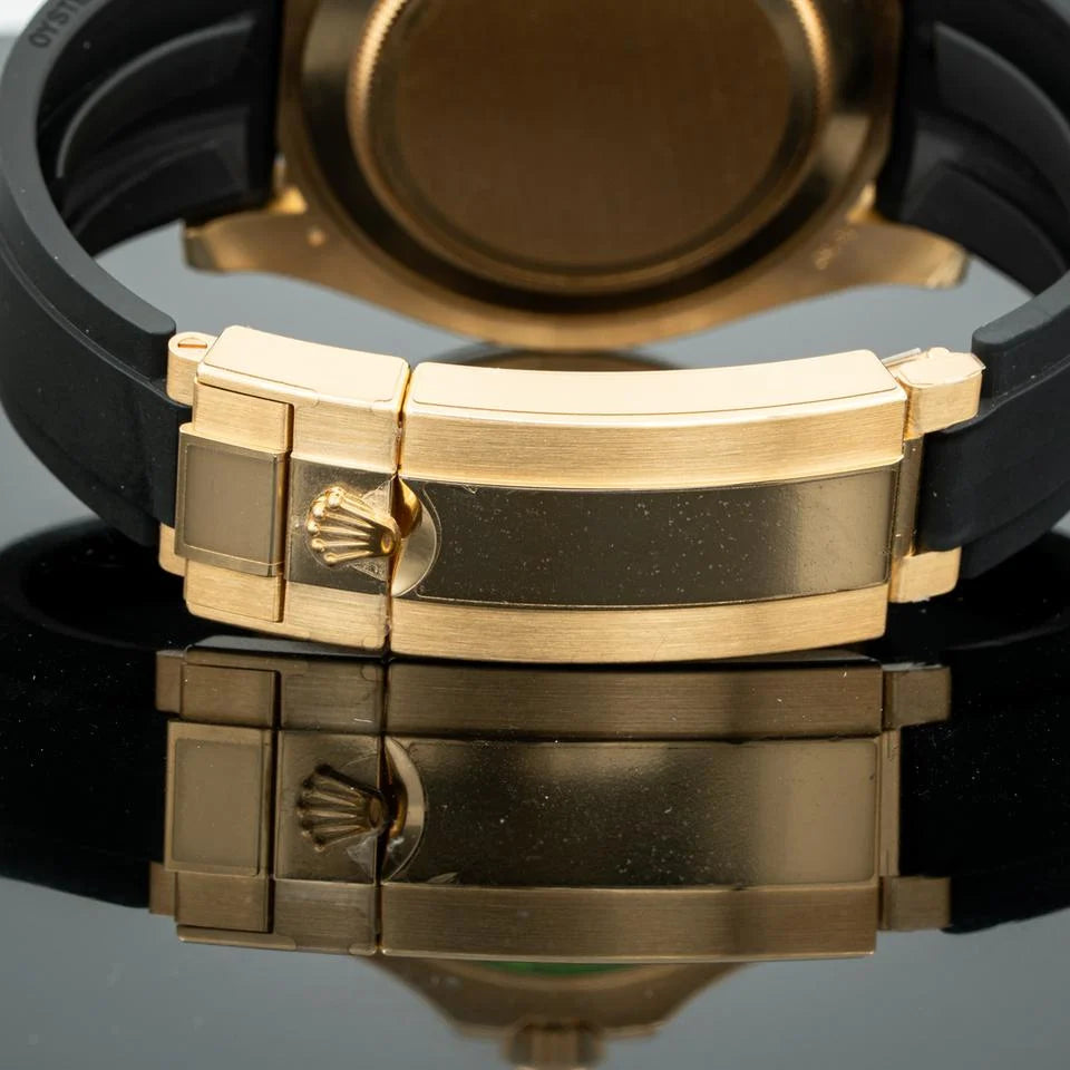 Rolex Yacht-Master 42mm 18k Ouro Amarelo