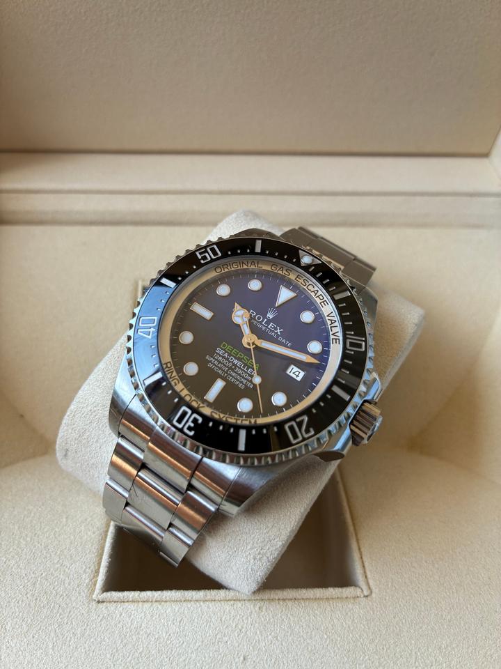 Rolex Sea-Dweller Deepsea "James Cameron"