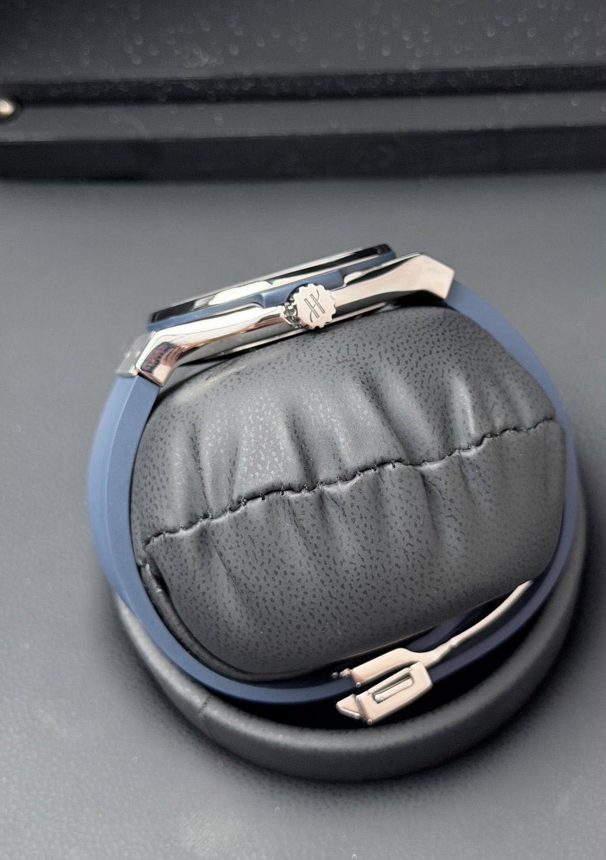 Hublot Classic Fusion Titanium Blue 42mm