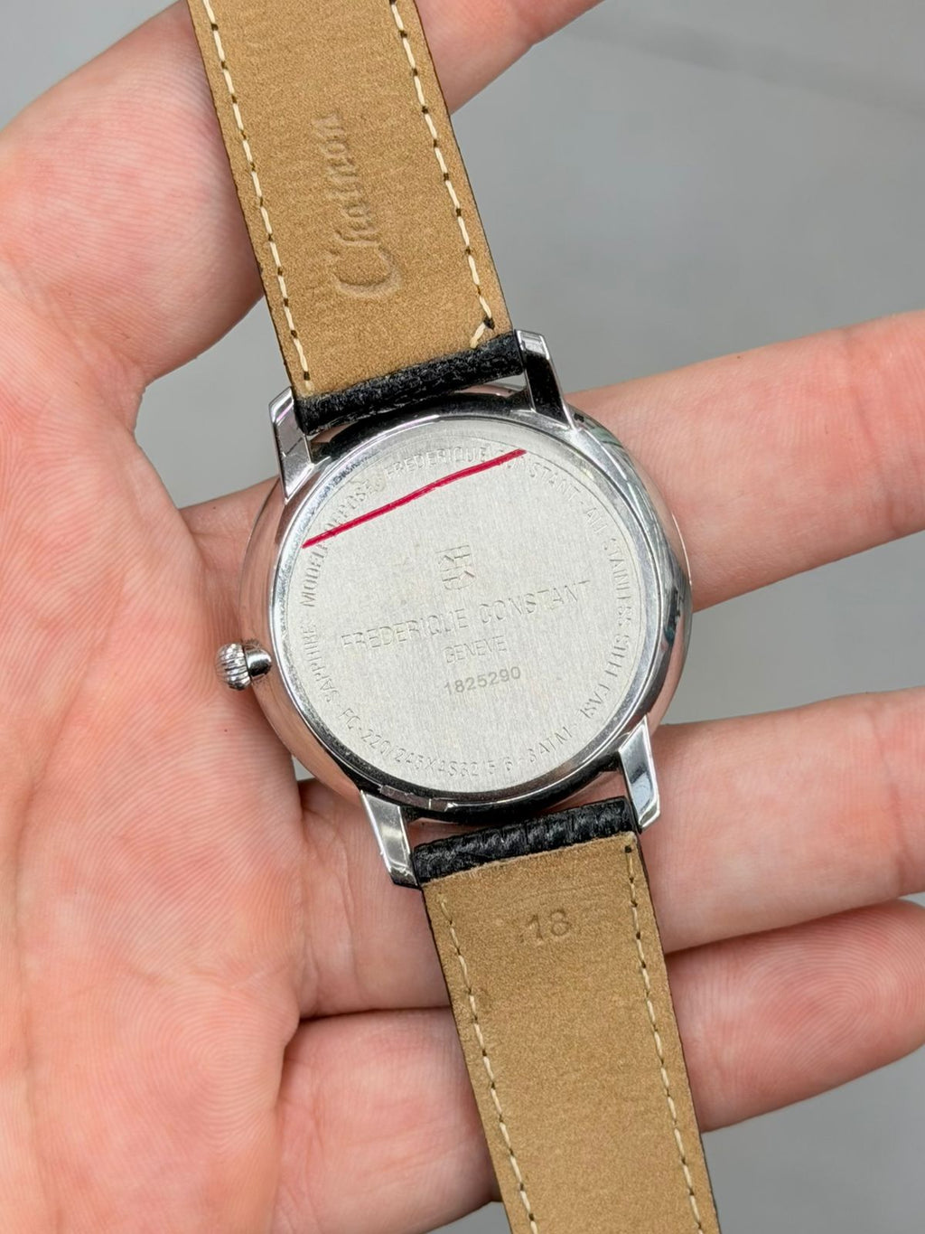 Frédérique Constant Genève Classic 35mm