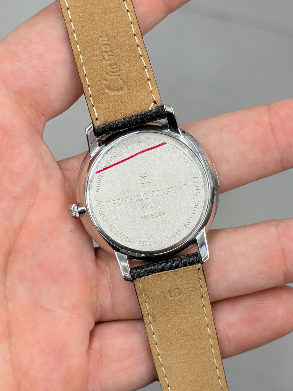 Frédérique Constant Genève Classic 35mm