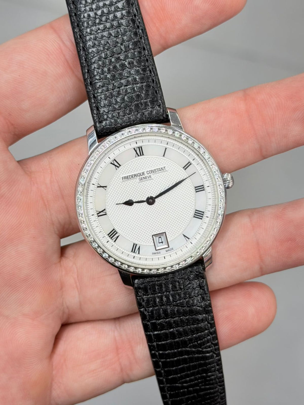 Frédérique Constant Genève Classic 35mm