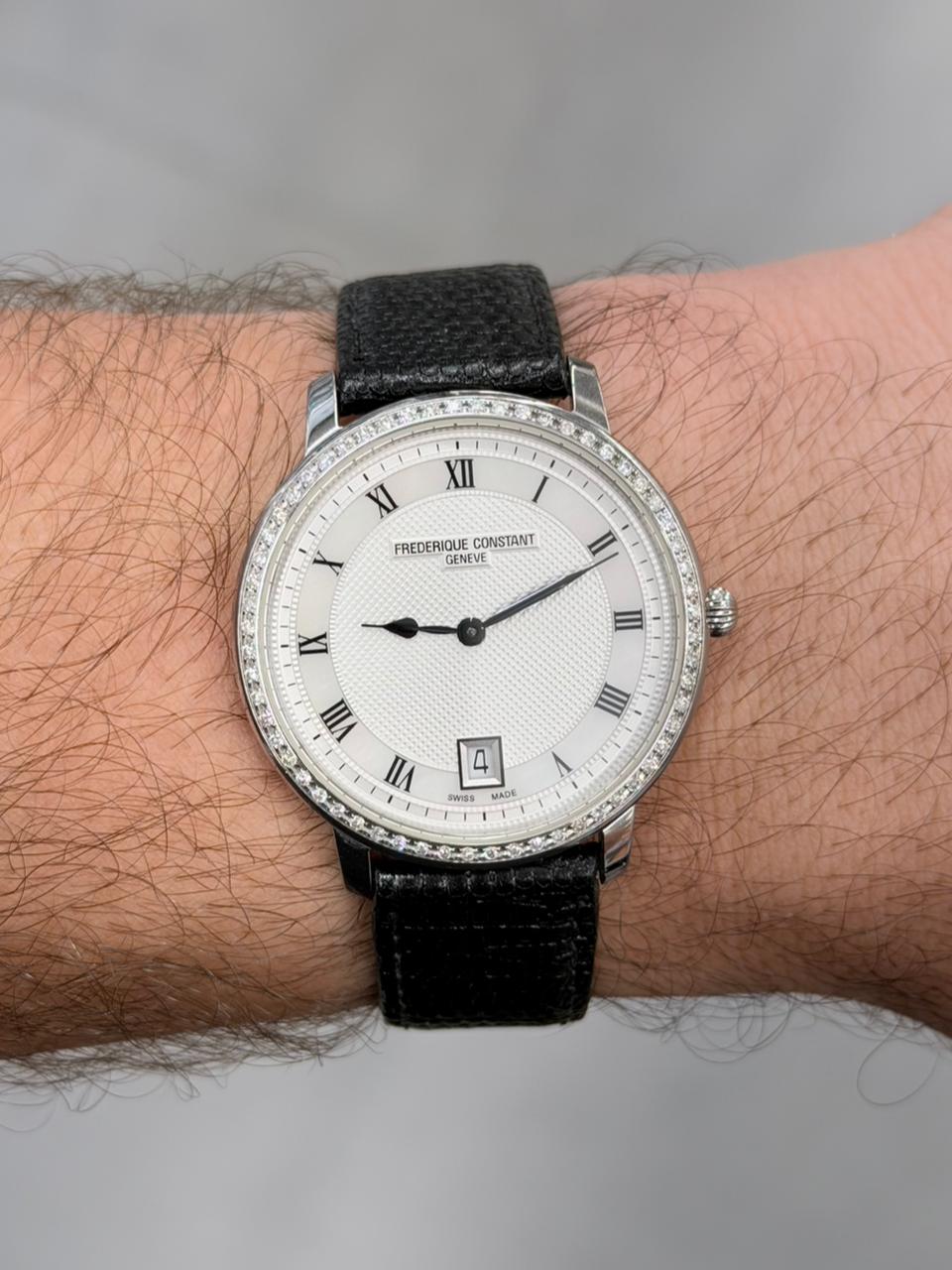 Frédérique Constant Genève Classic 35mm