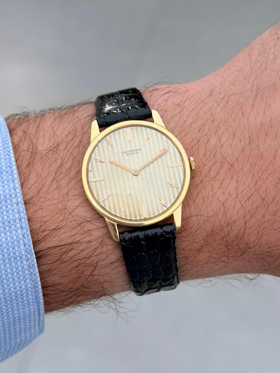 Universal Genéve 1963 34mm