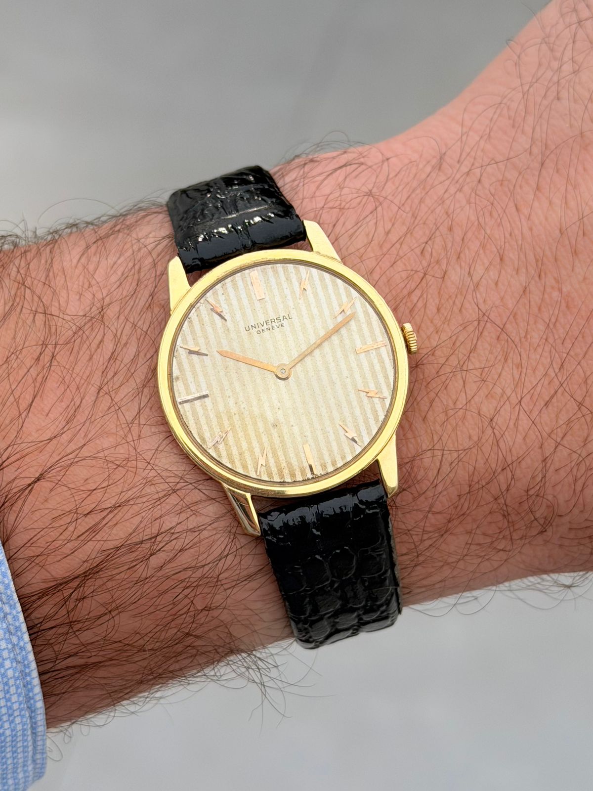 Universal Genéve 1963 34mm