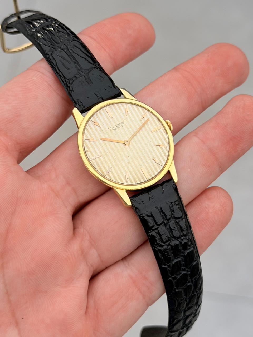 Universal Genéve 1963 34mm