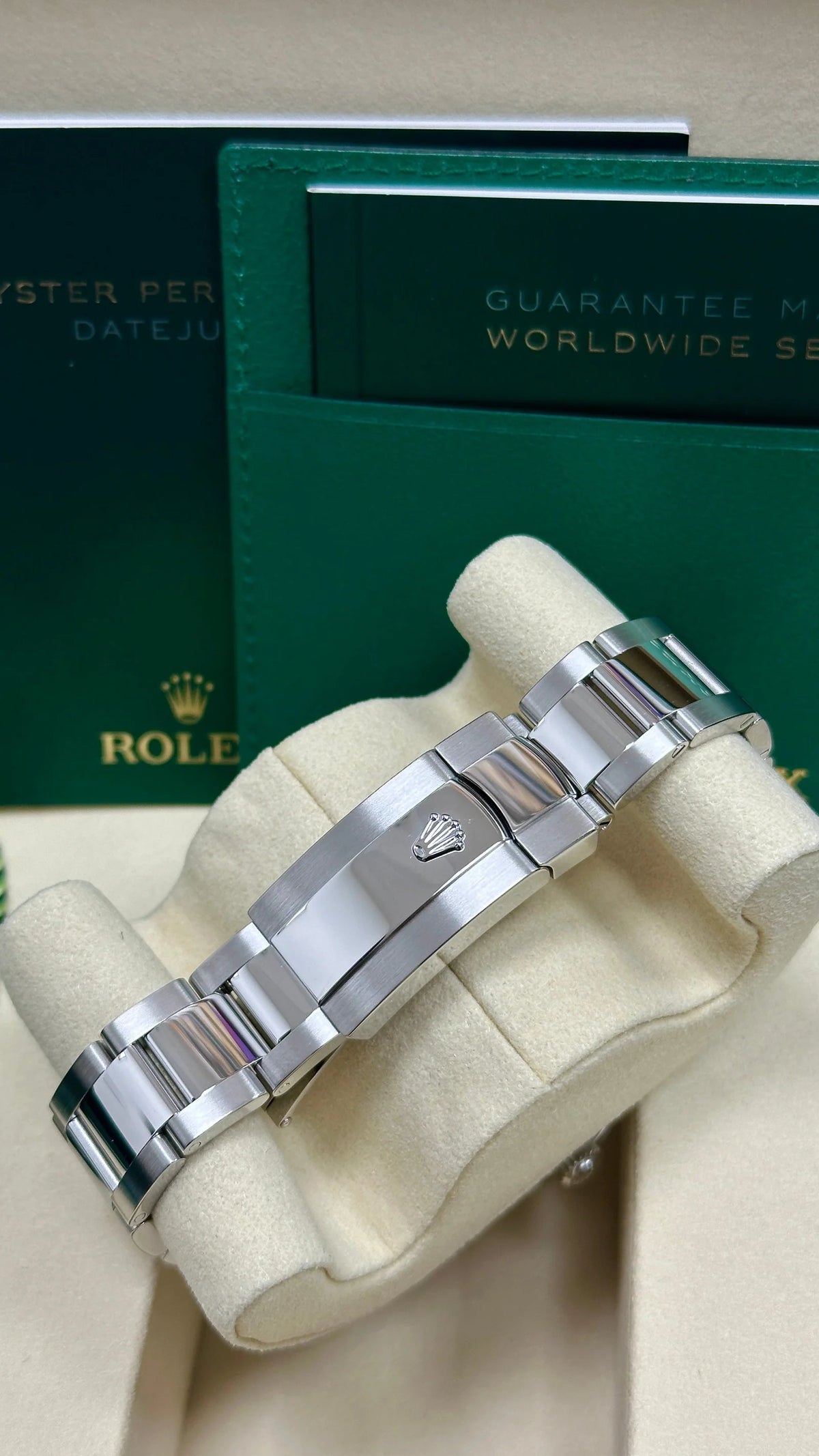 Rolex Datejust 41mm "Wimbledon"