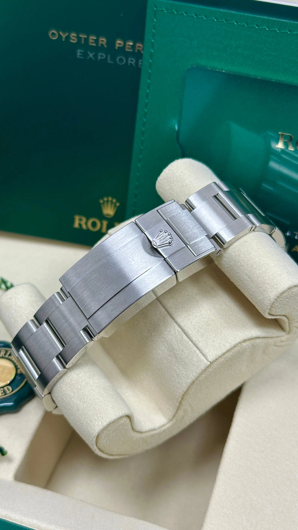 Rolex Explorer II "Polar" 42mm