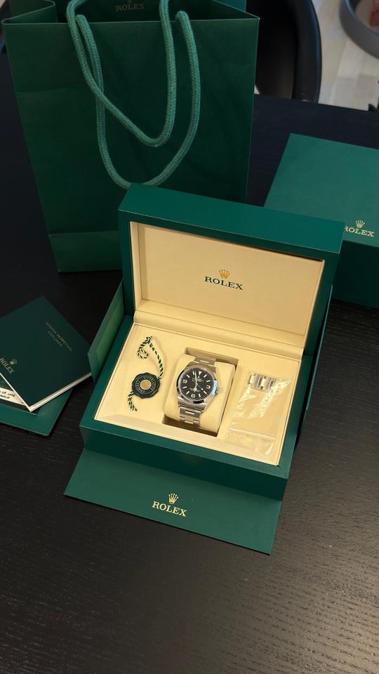 Rolex Explorer I 36mm