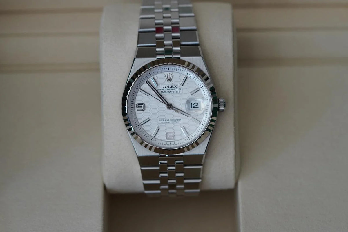 Rolex Land-Dweller 36mm 2026