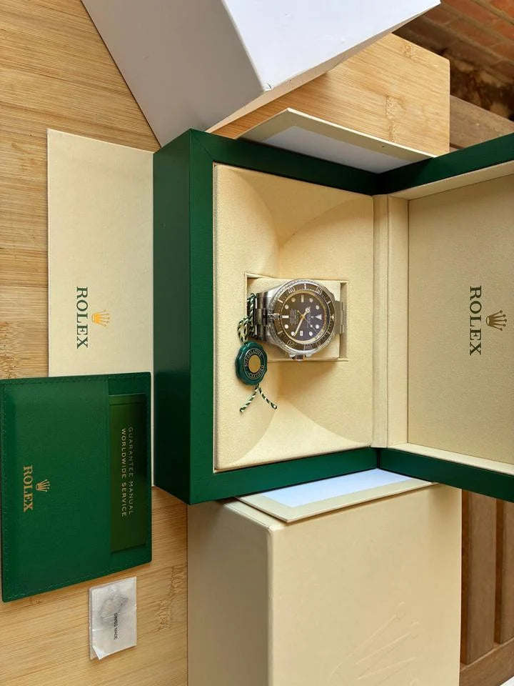Rolex Sea-Dweller Deepsea "James Cameron"