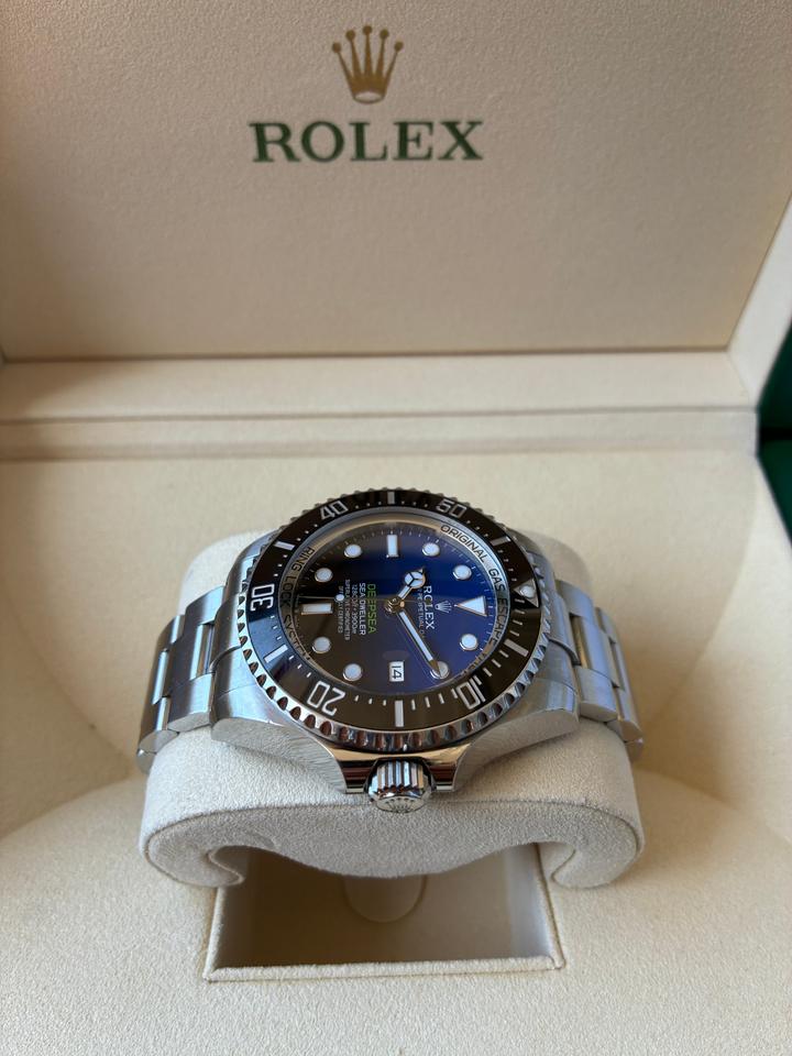 Rolex Sea-Dweller Deepsea "James Cameron"