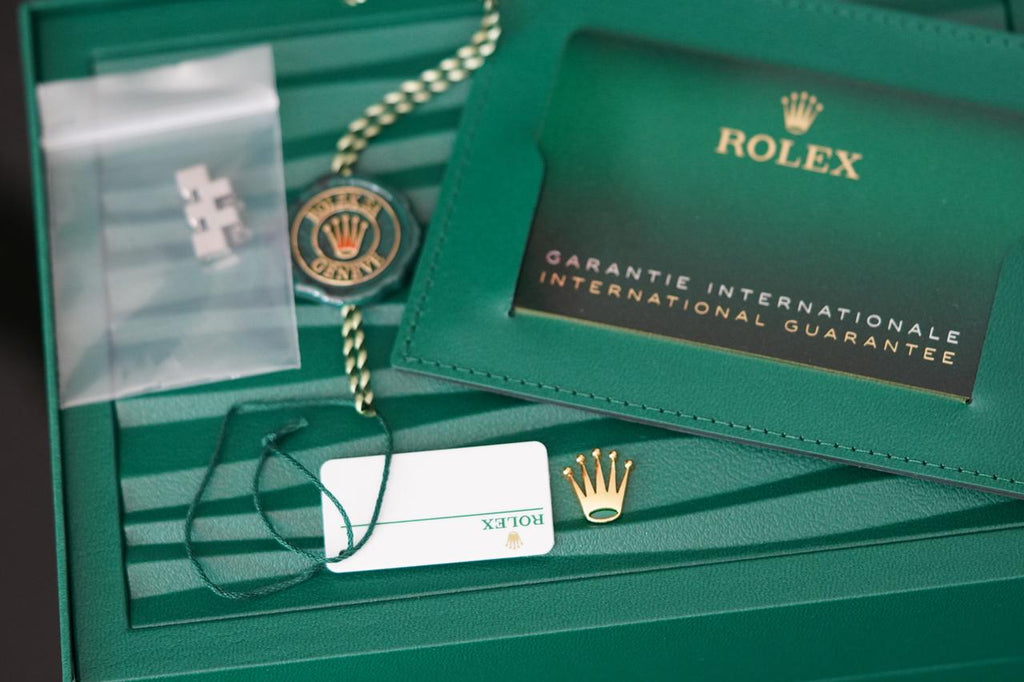 Rolex Land-Dweller 36mm 2026