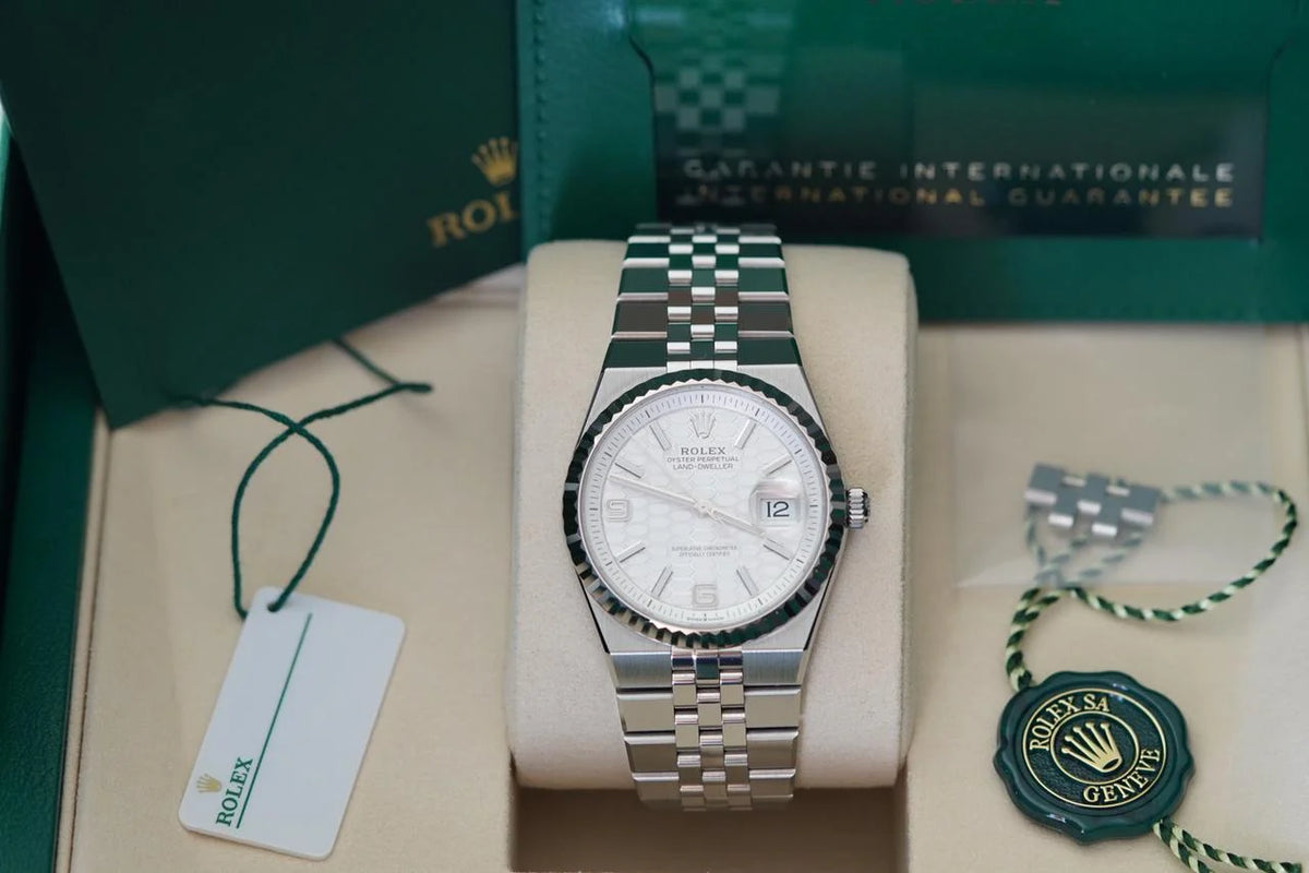 Rolex Land-Dweller 36mm 2026